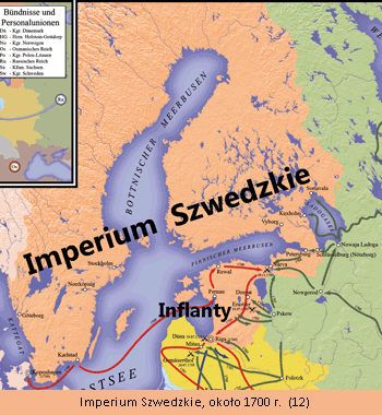 Imperium Szwedzkie